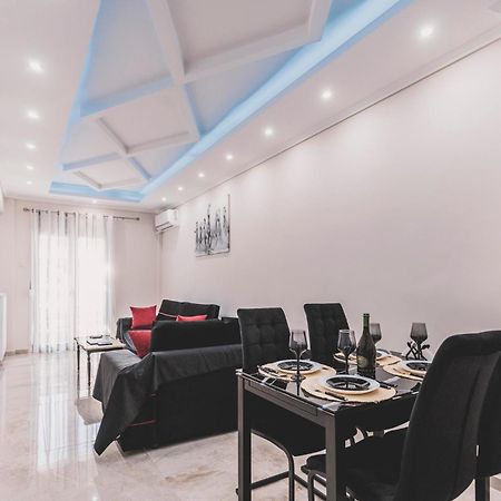 Kartell Luxury Apartment Thessaloniki Center Exterior photo