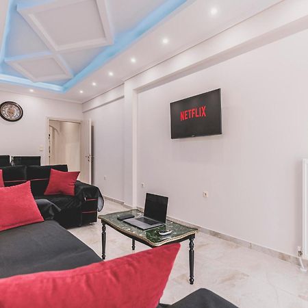 Kartell Luxury Apartment Thessaloniki Center Exterior photo