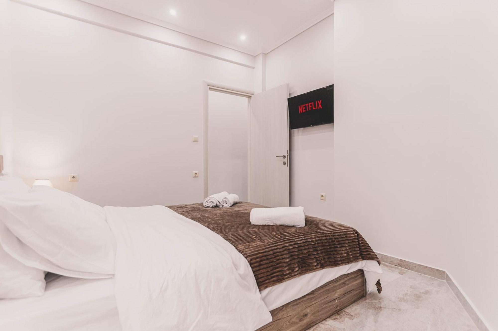 Kartell Luxury Apartment Thessaloniki Center Exterior photo