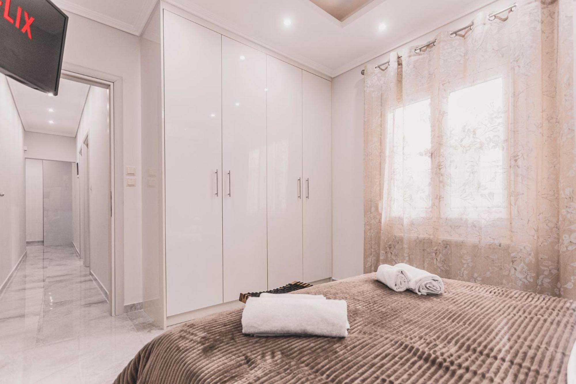Kartell Luxury Apartment Thessaloniki Center Exterior photo