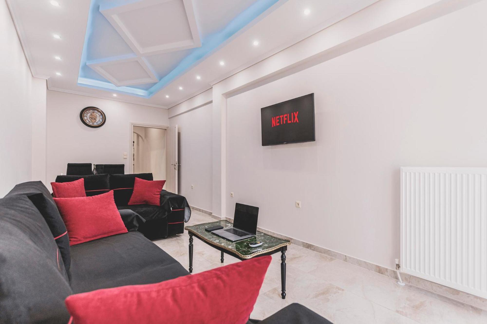 Kartell Luxury Apartment Thessaloniki Center Exterior photo