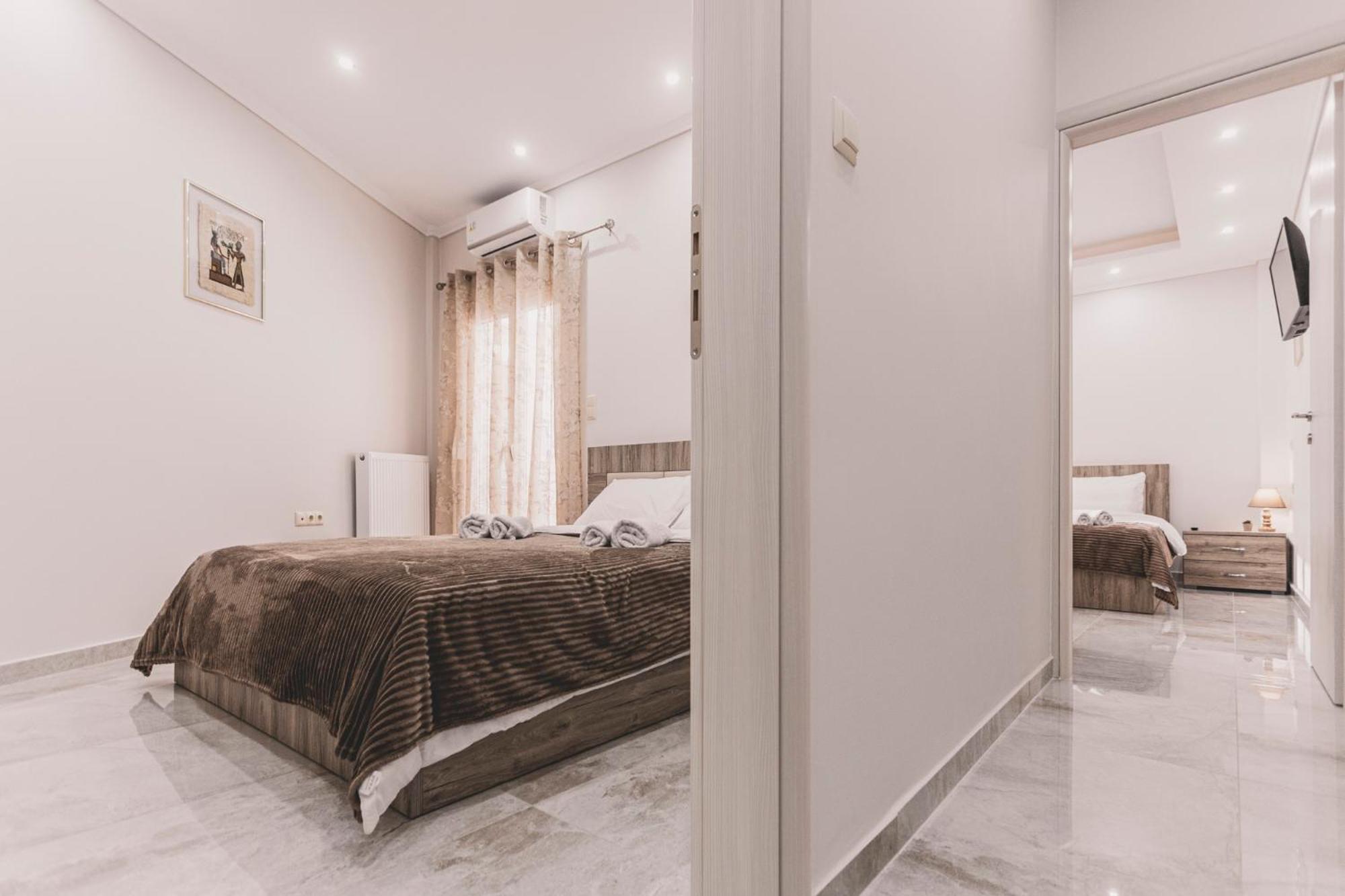 Kartell Luxury Apartment Thessaloniki Center Exterior photo