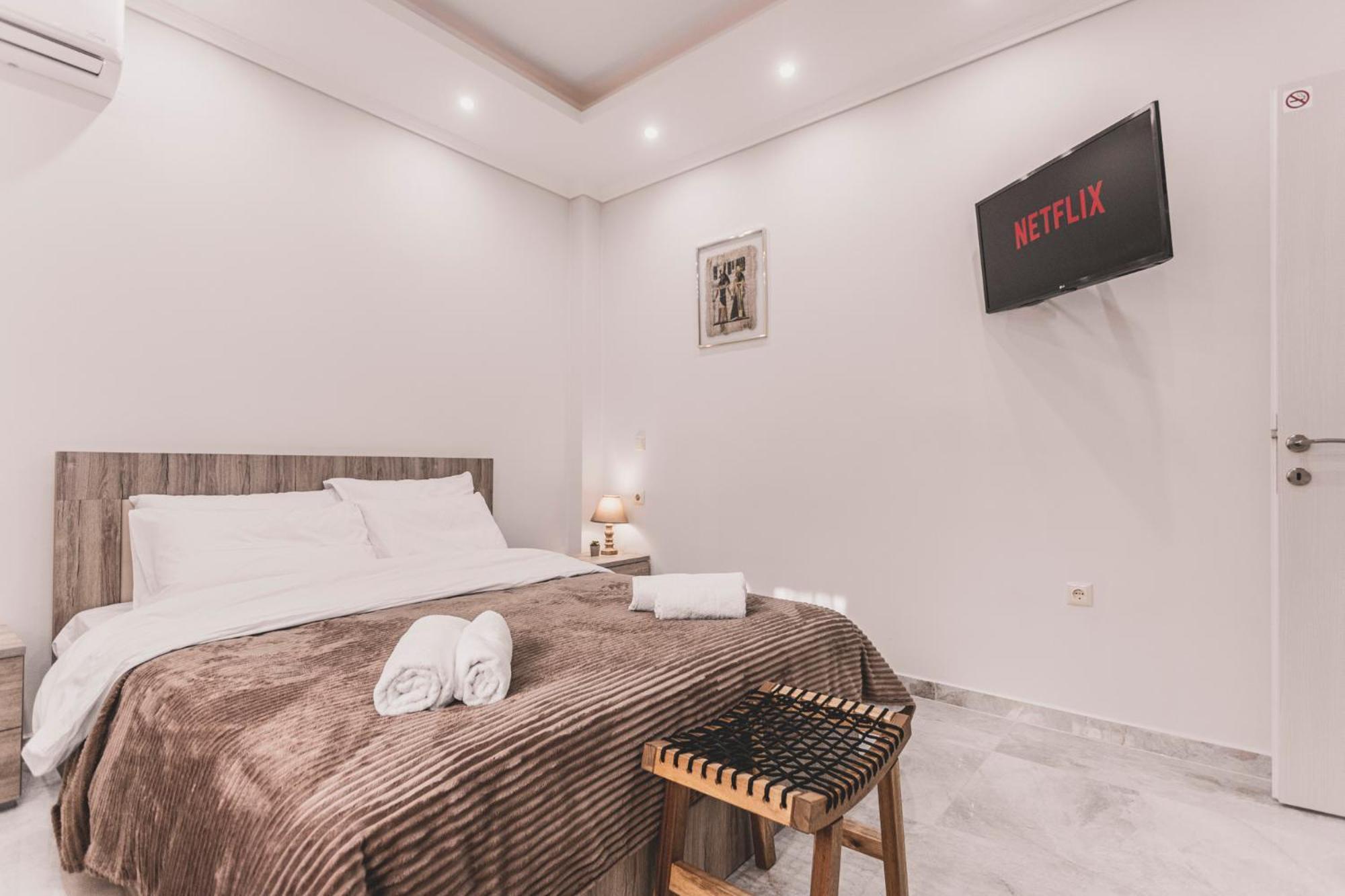Kartell Luxury Apartment Thessaloniki Center Exterior photo