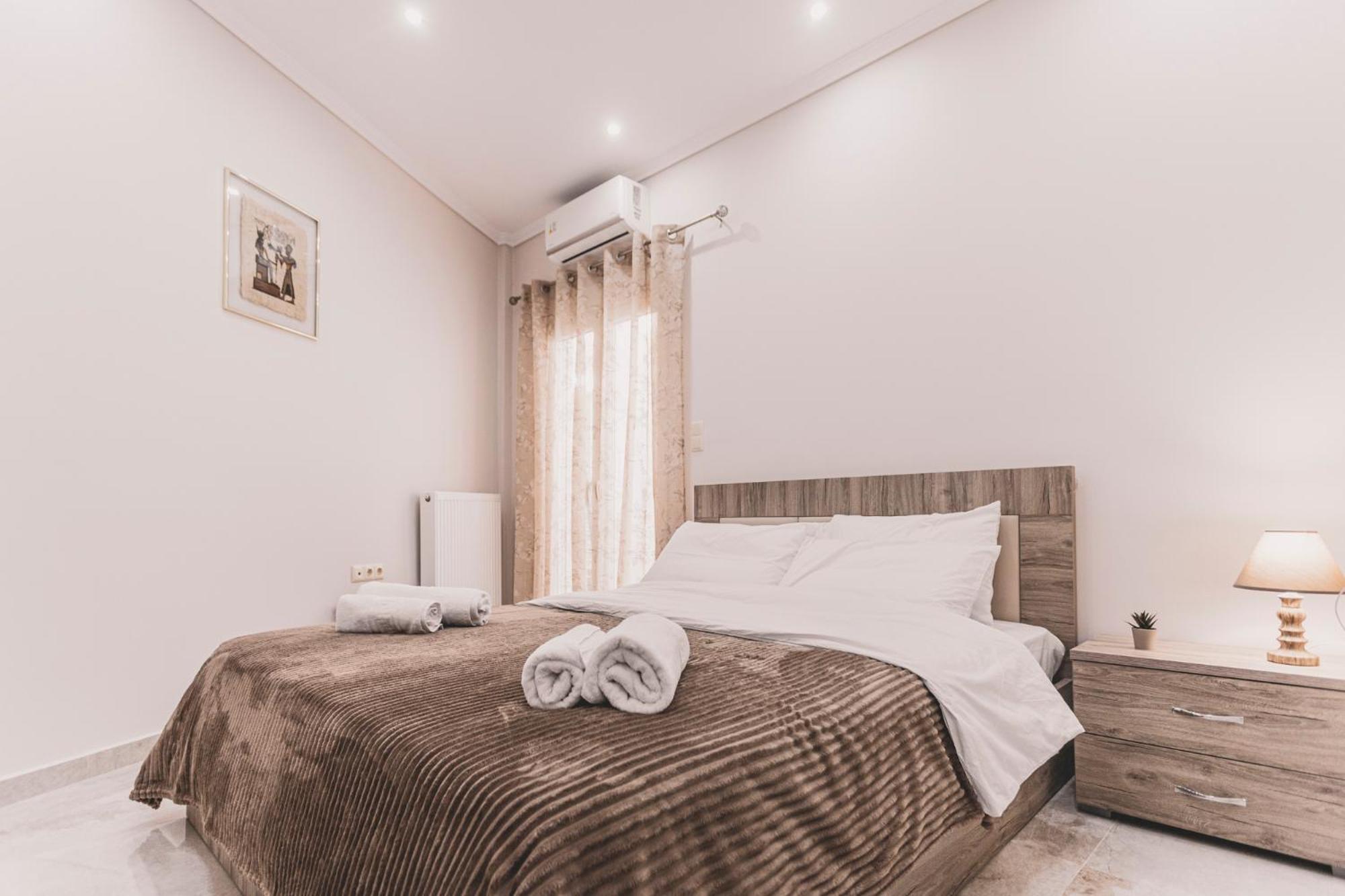 Kartell Luxury Apartment Thessaloniki Center Exterior photo